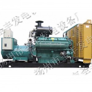 無錫萬迪動(dòng)力800KW柴油發(fā)電機(jī)組WD327TAD73