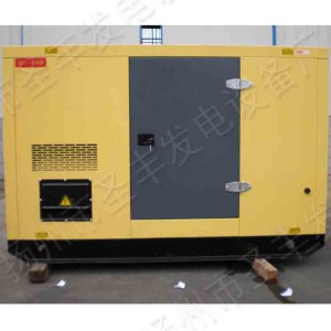 低噪音東風(fēng)康明斯20千瓦柴油發(fā)電機組