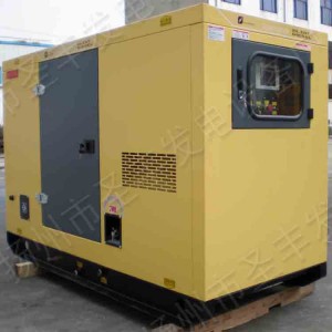 20千瓦低噪音東風(fēng)康明斯柴油發(fā)電機組