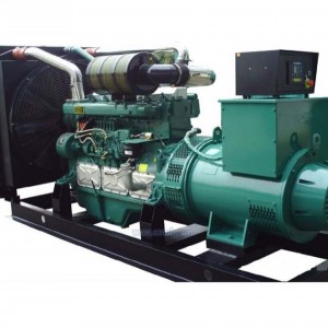800KW無動高壓柴油發(fā)電機組價格