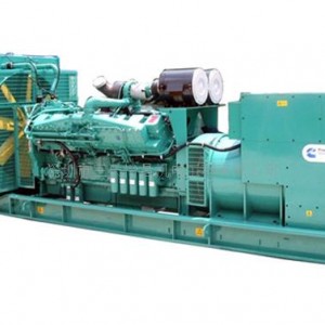 800KW重慶康明斯高壓柴油發(fā)電機組價格