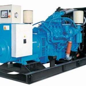 800KW通柴高壓柴油發(fā)電機組價格