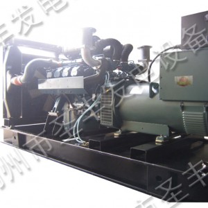 300千瓦斗山柴油發(fā)電機(jī)組價(jià)格