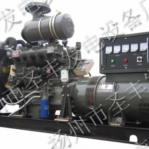 濰柴總廠120千瓦柴油發(fā)電機(jī)組PHF6132ZLD1