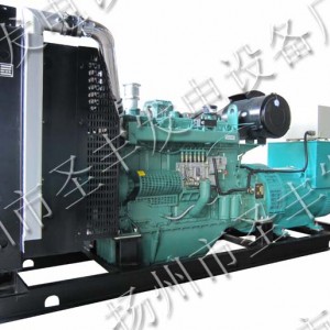 無(wú)動(dòng)250千瓦柴油發(fā)電機(jī)組