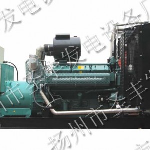 無錫萬迪動(dòng)力800KW柴油發(fā)電機(jī)組WD327TAD82