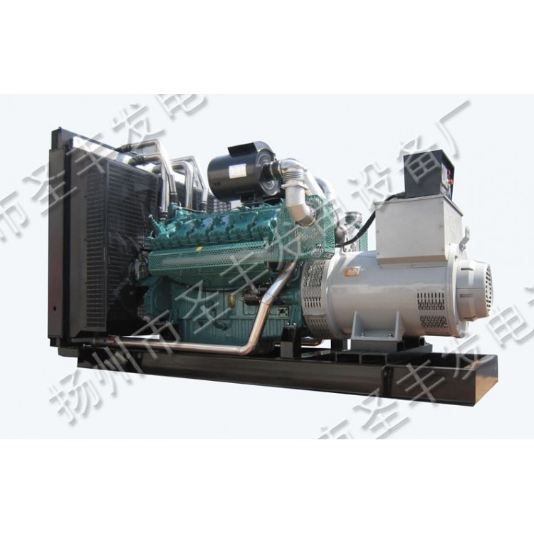 無錫萬迪動力900KW柴油發(fā)電機(jī)組WD327TAD88