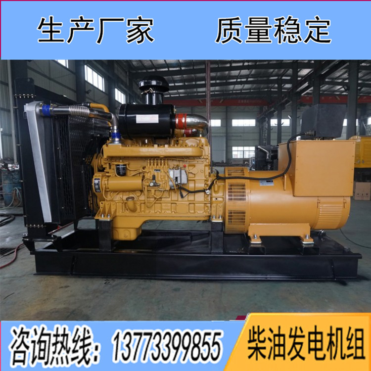 400千瓦卡得城仕柴油發(fā)電機組KD15H420