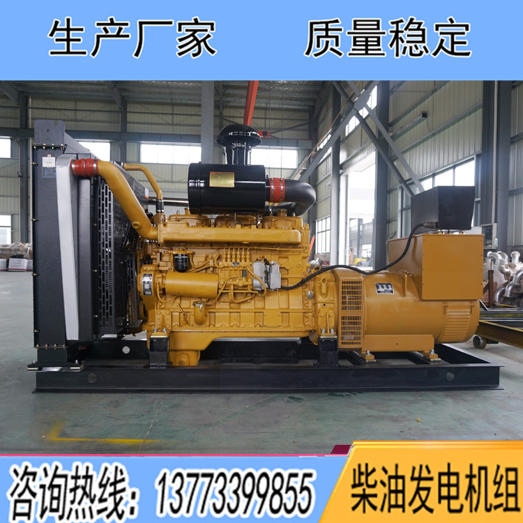 卡得城仕400千瓦柴油發(fā)電機組
