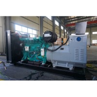 350KW濰柴動(dòng)力柴油發(fā)電機(jī)組價(jià)格