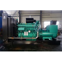 海南儋州出租玉柴500KW柴油發(fā)電機組