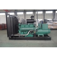 陜西渭南出租無(wú)動(dòng)400KW柴油發(fā)電機(jī)組