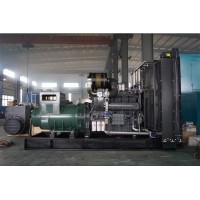 陜西商洛出租無(wú)動(dòng)1000KW柴油發(fā)電機(jī)組