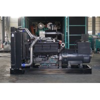 610KW凱普柴油發(fā)電機(jī)組價格