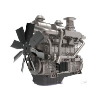 上柴動力500KW柴油發(fā)動機 6KTAA25-G311