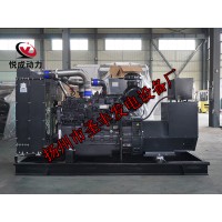 SC9D310D2上柴動力200KW柴油發(fā)電機(jī)組