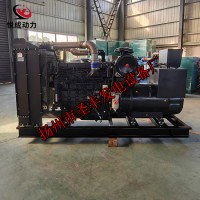 6DTAA8.9-G33上柴動力200KW柴油發(fā)電機(jī)組