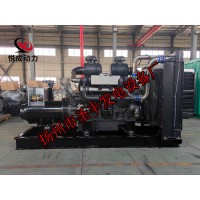 6KTAA25-G310上柴動力400KW柴油發(fā)電機(jī)組