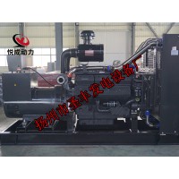 SC25G690D2上柴動力500KW柴油發(fā)電機(jī)組