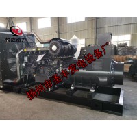 6KTAA25-G37上柴動力600KW柴油發(fā)電機(jī)組