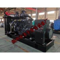 6KTAA25-G33上柴動力600KW柴油發(fā)電機(jī)組