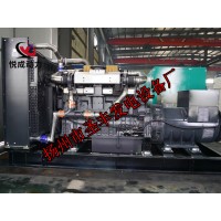 SC33W990D2上柴動力700KW柴油發(fā)電機(jī)組
