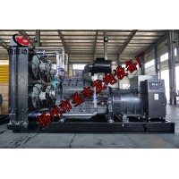 WD269TAD41無動400KW柴油發(fā)電機(jī)組