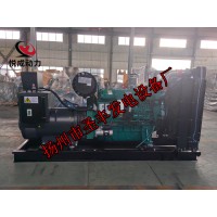 WP10D264E350濰柴動力150KW柴油發(fā)電機(jī)組