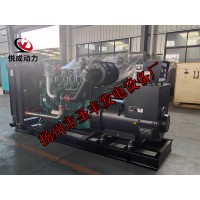WP7D216E310濰柴動力150KW柴油發(fā)電機(jī)組