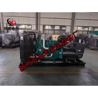 WP13D385E200濰柴動力300KW柴油發(fā)電機(jī)組
