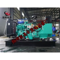6BTA5.9-G2康明斯動力配套100KW柴油發(fā)電機(jī)組