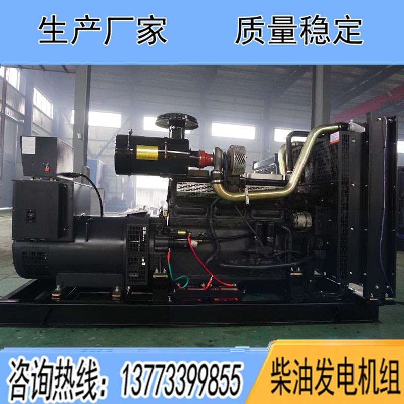 YC13H308揚(yáng)柴300KW柴油發(fā)電機(jī)組報(bào)價