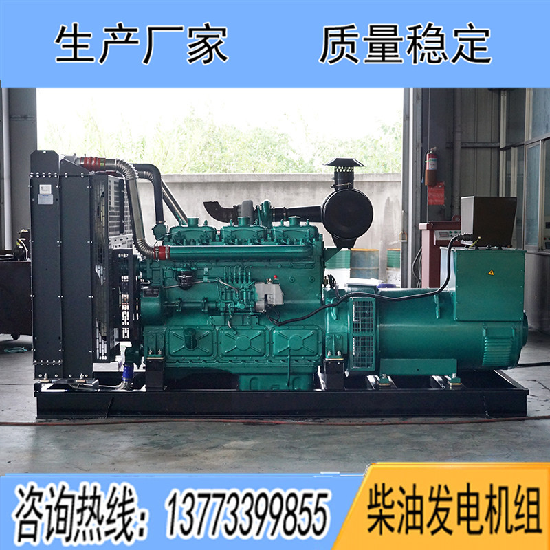 6135BZLD乾能250KW柴油發(fā)電機組報價