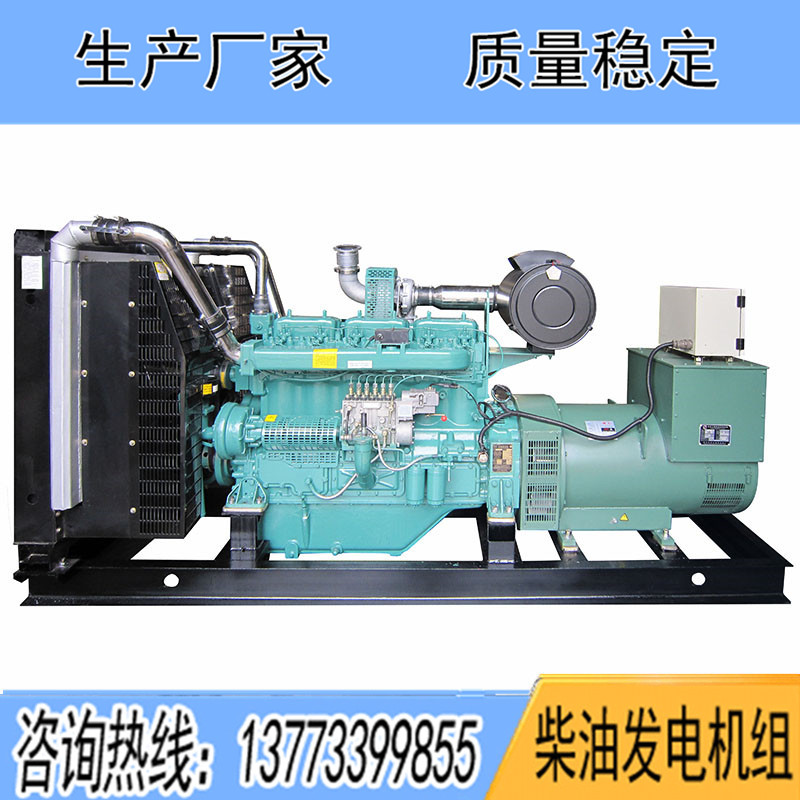 WD145TAD35無錫動力350KW柴油發(fā)電機組報價