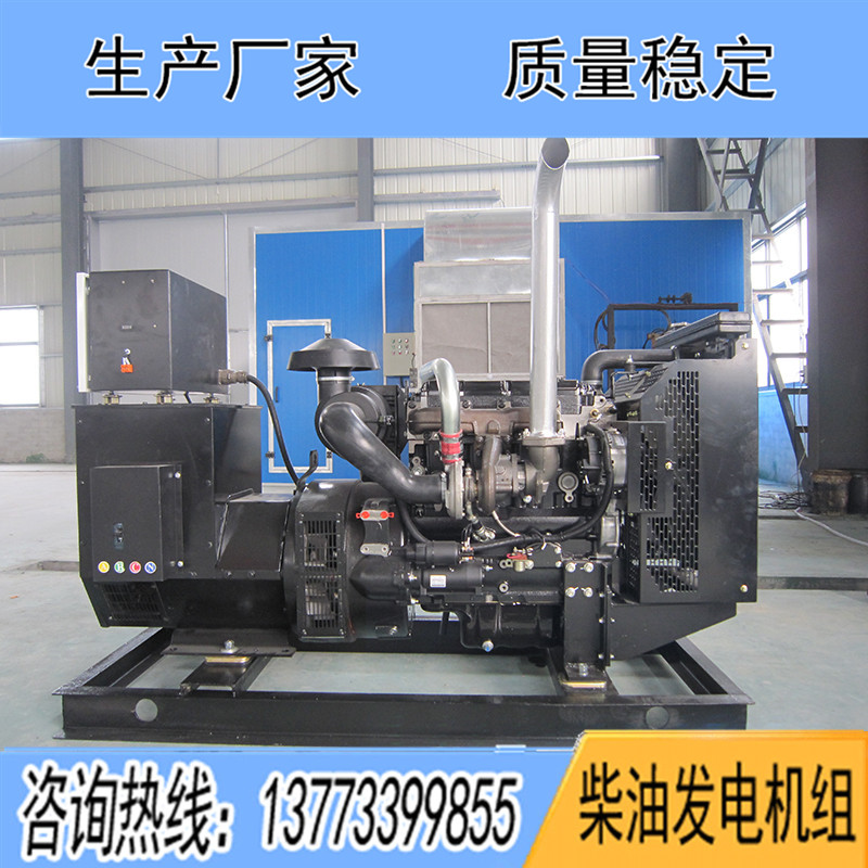 1103A-33TG1珀金斯40KW柴油發(fā)電機組報價