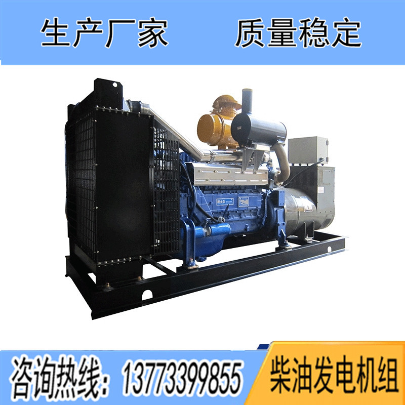 150KW濰柴斯太爾WD61568D01N柴油發(fā)電機組